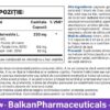 Tribulus Terrestris (Balkan Pharma) (250mg x 60 Kapselit) - Image 7